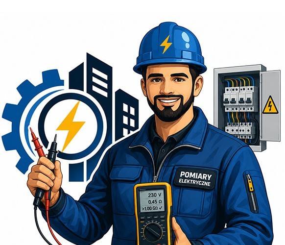 okresowe pomiary elektryczne Tyszowce